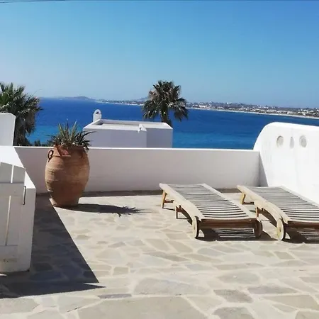 House With Seaview * Mikri Vigla