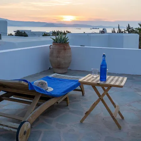 Semesterbostad House With Seaview Mikri Vigla