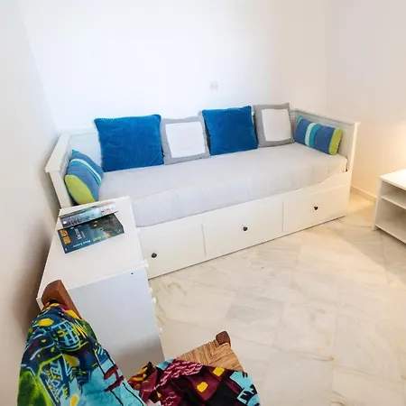 Semesterbostad House With Seaview