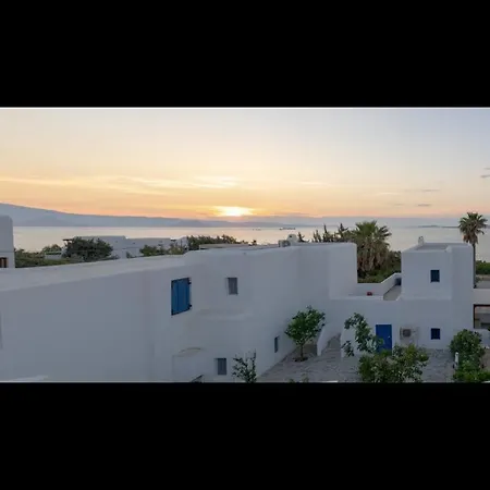 Semesterbostad House With Seaview Mikri Vigla