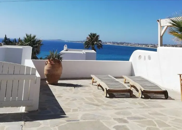 House With Seaview * Mikri Vigla