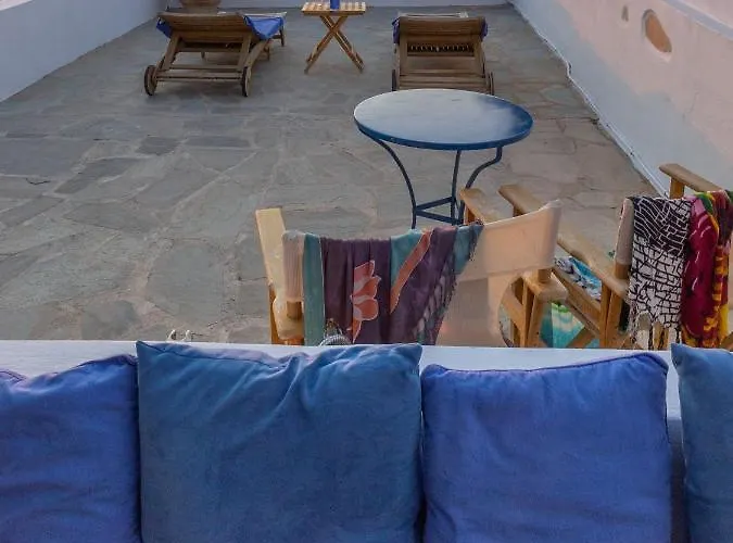 Semesterbostad House With Seaview *