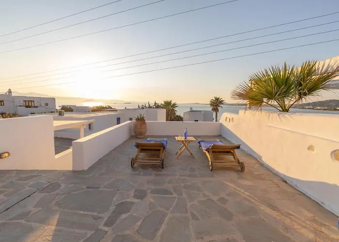 Semesterbostad House With Seaview *