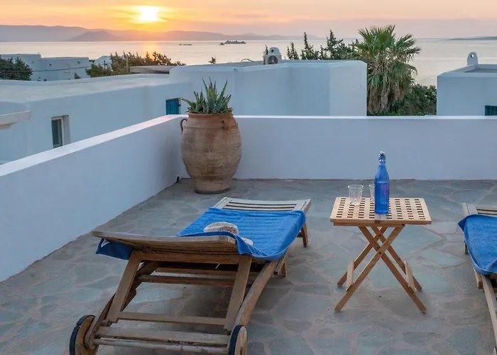 Semesterbostad House With Seaview