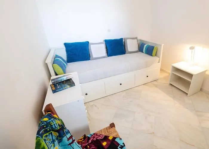 Semesterbostad House With Seaview