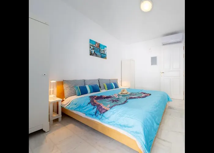 Semesterbostad House With Seaview *