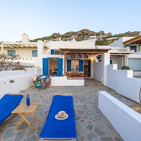 Beach House With Seaview * 미크리 비글라