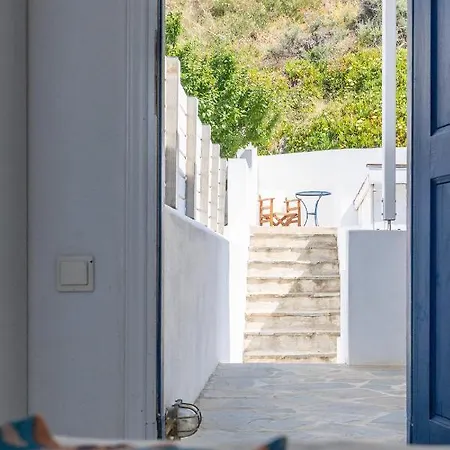 House With Seaview * Mikri Vigla