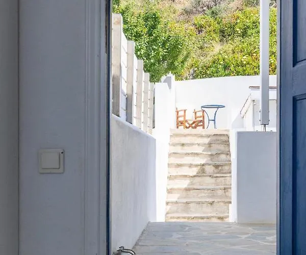 House With Seaview * Mikrí Vígla