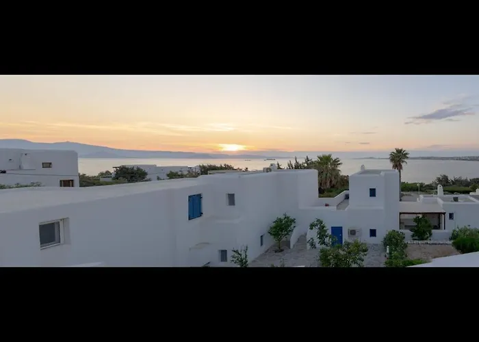 Nyaraló House With Seaview Mikrí Vígla